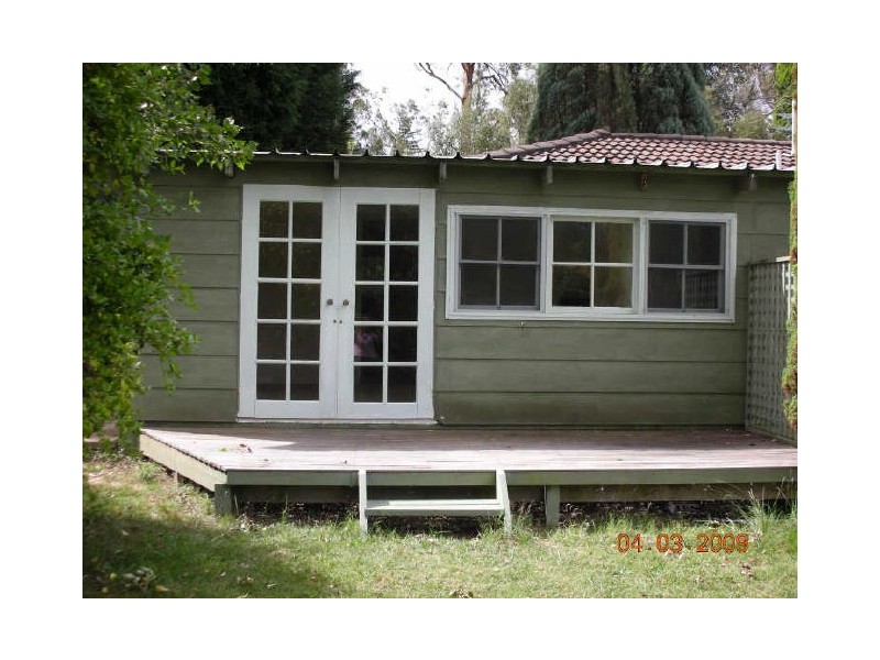 63 Studio – Kangaloon Road, Bowral NSW 2576