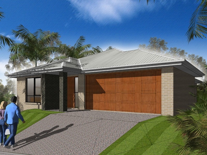 Lot 1766 Lincoln Pde, Springfield Lakes QLD 4300