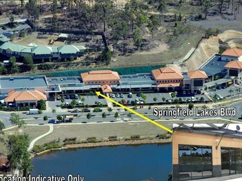 Shop 17 31 Springfield Lakes Blvd, Springfield Lakes QLD 4300