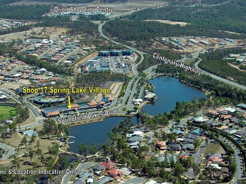 Shop 17 31 Springfield Lakes Blvd, Springfield Lakes QLD 4300