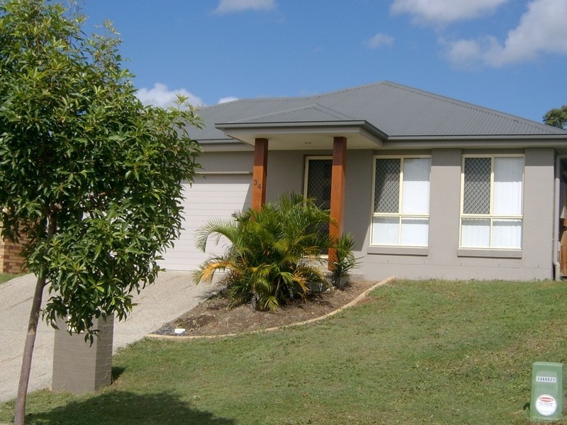 34 Shearwater Terrace, Springfield Lakes QLD 4300