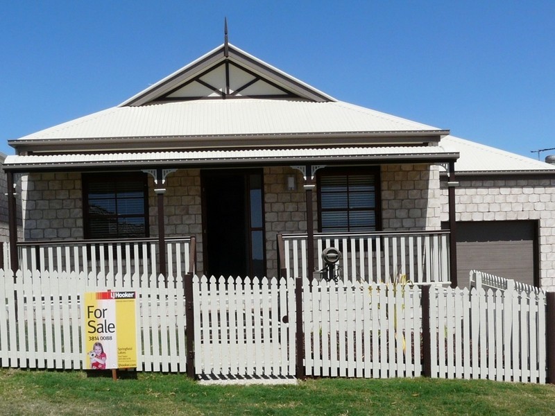 23 Wimbledon Street, Springfield Lakes QLD 4300