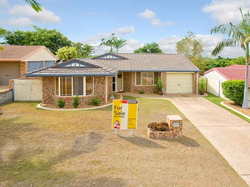 23 Peachface Crescent, Springfield QLD 4300