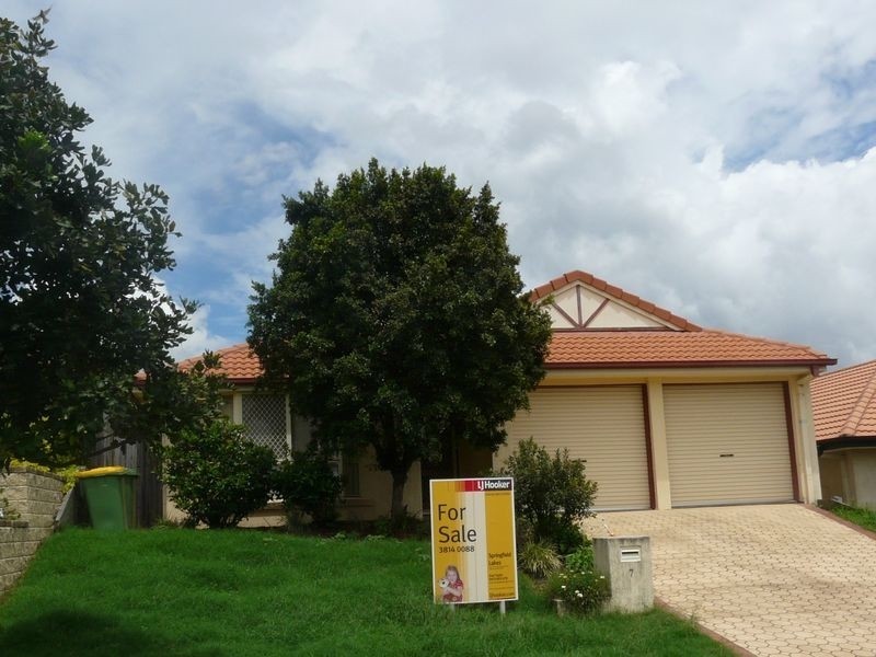 7 Garonne Ct, Springfield QLD 4300