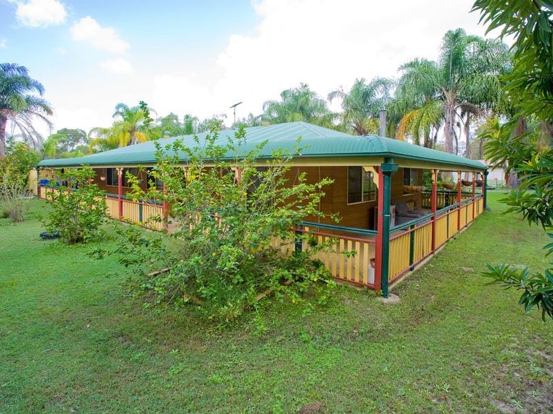 18 Mollenhagen Road, Stockleigh QLD 4280