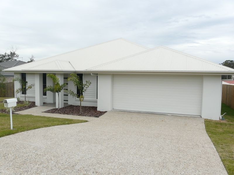 12 Dillon Avenue, Bellbird Park QLD 4300