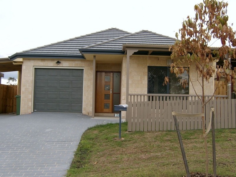 15 Congo Circuit, Springfield QLD 4300