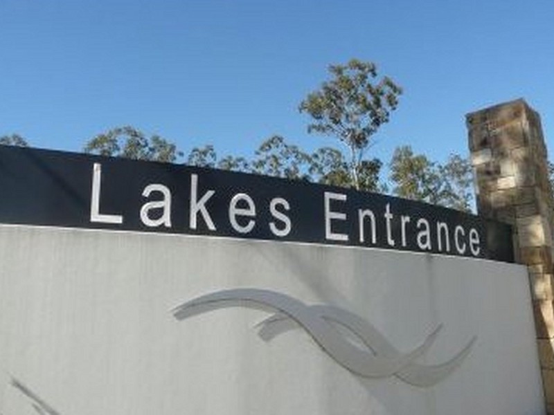 Lot 317 Lakes Entrance Drive, Springfield Lakes QLD 4300