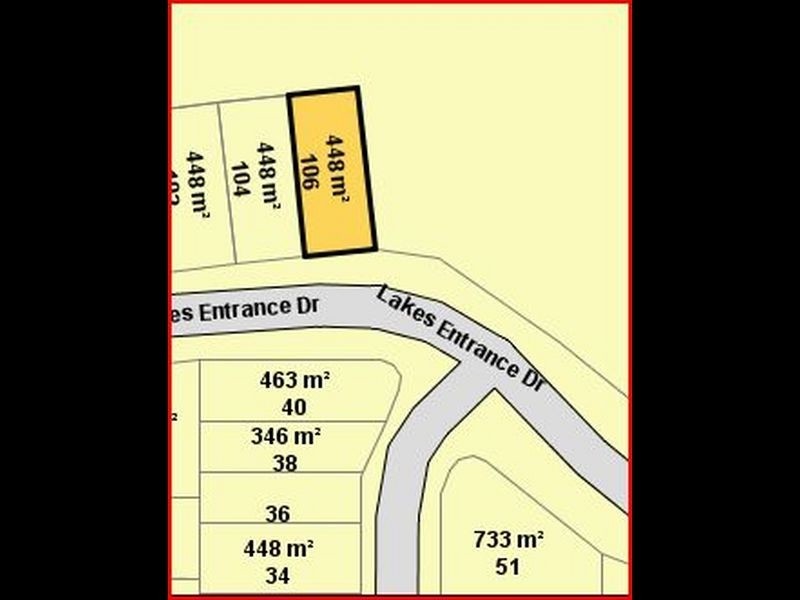Lot 317 Lakes Entrance Drive, Springfield Lakes QLD 4300