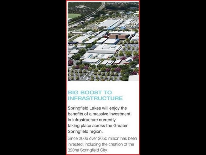 Lot 317 Lakes Entrance Drive, Springfield Lakes QLD 4300