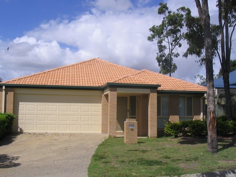 14 Alfred Place, Springfield Lakes QLD 4300