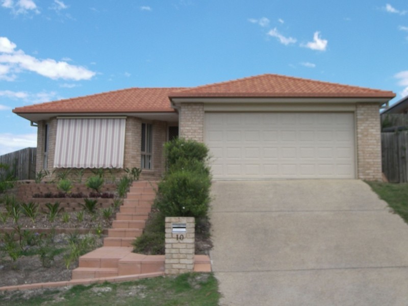 10 Lotus Place, Springfield QLD 4300