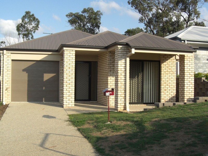 24 Turquoise Crescent, Springfield QLD 4300