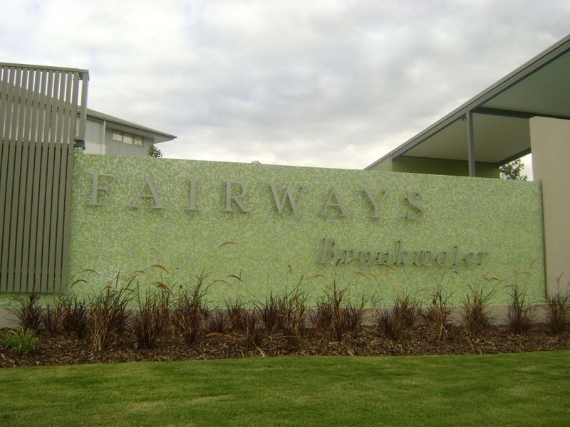 Fairways Brookwater, Brookwater QLD 4300