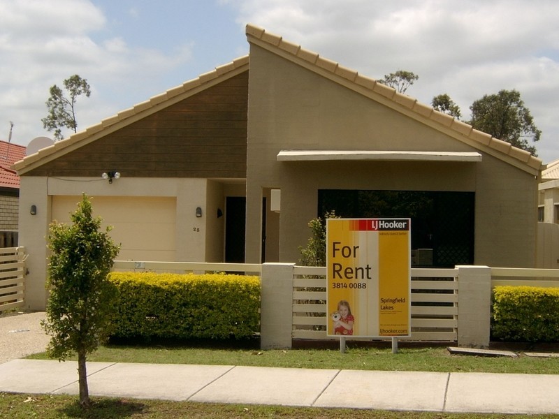 25 Ellen Circuit, Springfield Lakes QLD 4300