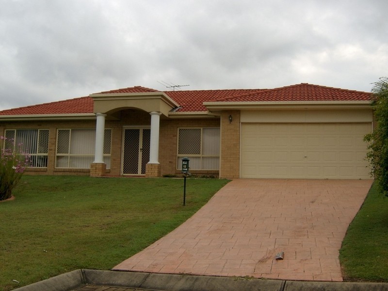 12 Montcliffe Court, Springfield QLD 4300