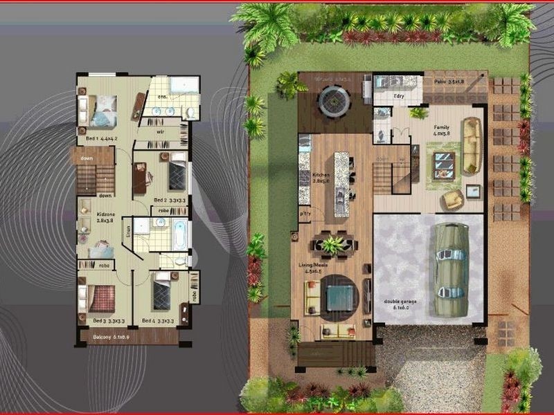 2 Boronia Ct, Springfield Lakes QLD 4300