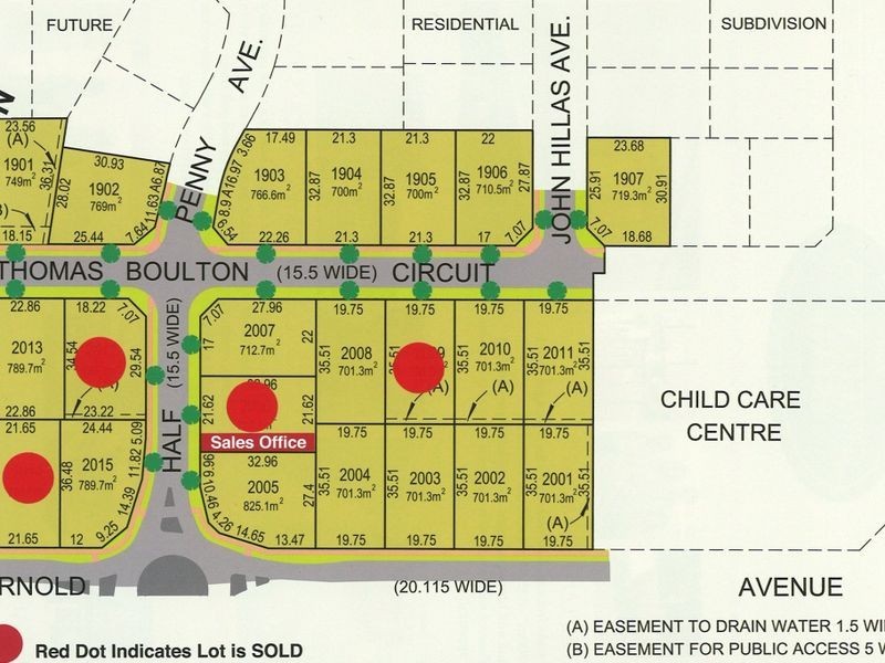 Lots 1901 Gracelands Estate, Kellyville NSW 2155