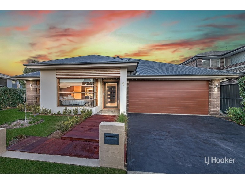 5 Spring Street, The Ponds NSW 2769