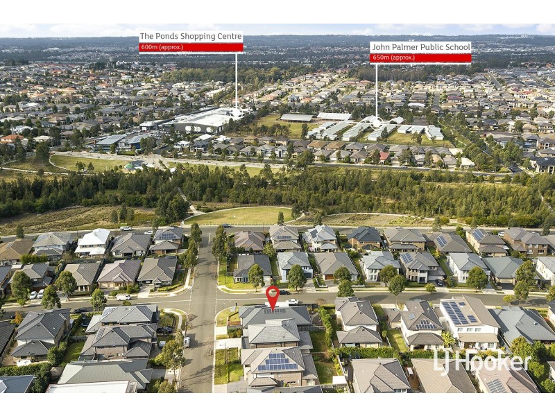 5 Spring Street, The Ponds NSW 2769