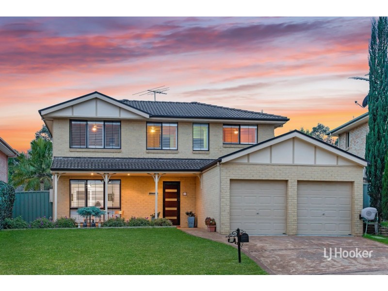 11 Norwin Place, Stanhope Gardens NSW 2768