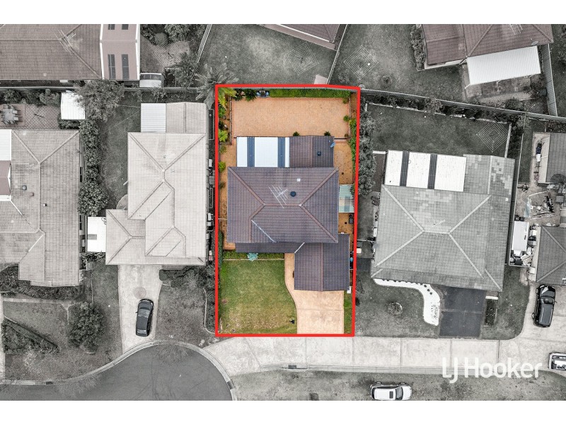 11 Norwin Place, Stanhope Gardens NSW 2768