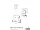 420/10 Hezlett Road, Kellyville NSW 2155 Floorplan