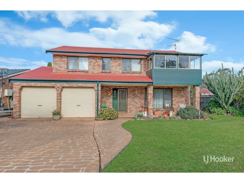 50 Minchin Drive, Minchinbury NSW 2770