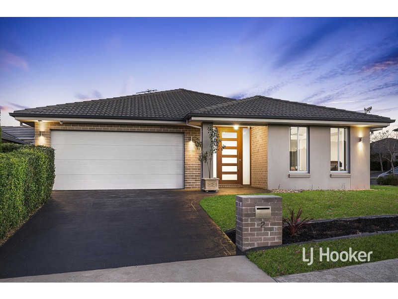 2 Barkala Street, The Ponds NSW 2769