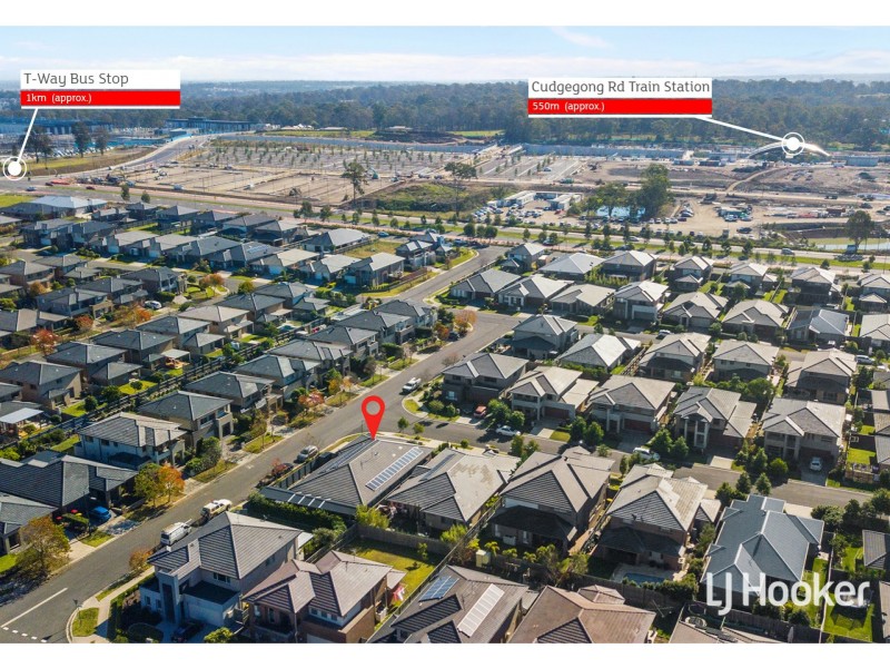 2 Barkala Street, The Ponds NSW 2769