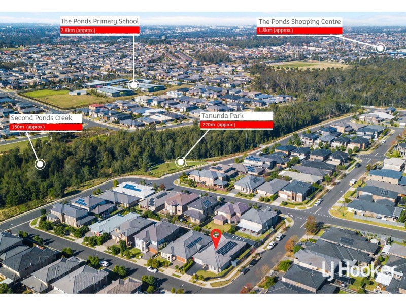 2 Barkala Street, The Ponds NSW 2769