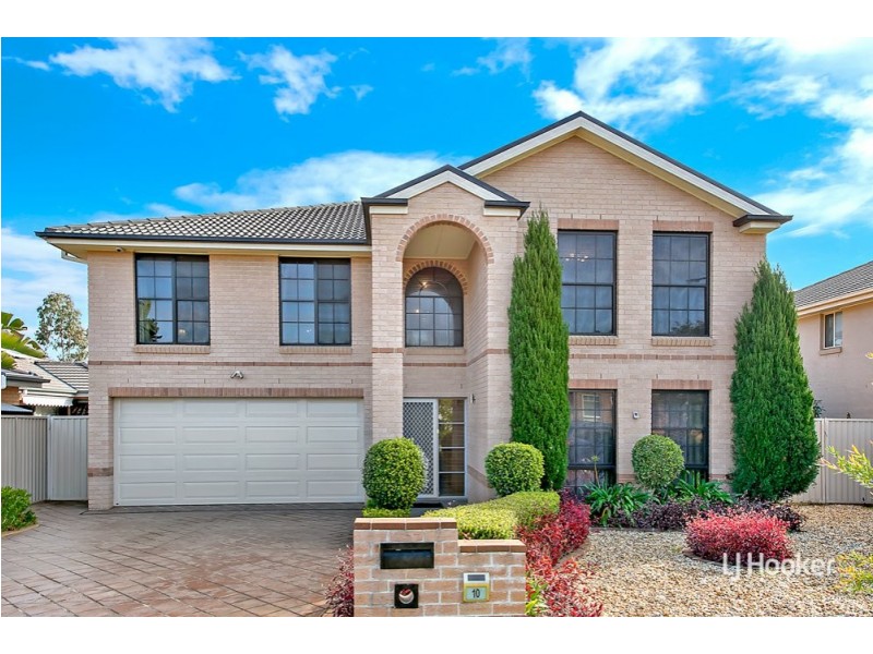 10 Abermain Ave, Kellyville Ridge NSW 2155