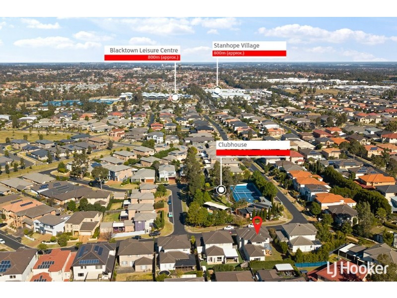 23 Upton Street, Stanhope Gardens NSW 2768