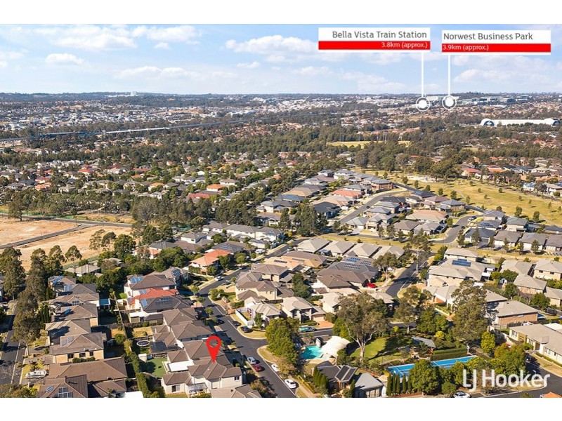 23 Upton Street, Stanhope Gardens NSW 2768