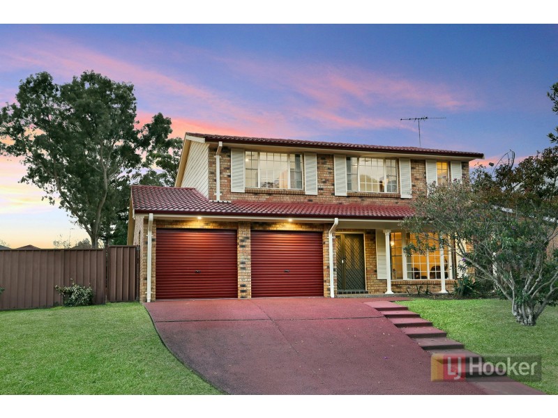 17 Hawkesworth Parade, Kings Langley NSW 2147