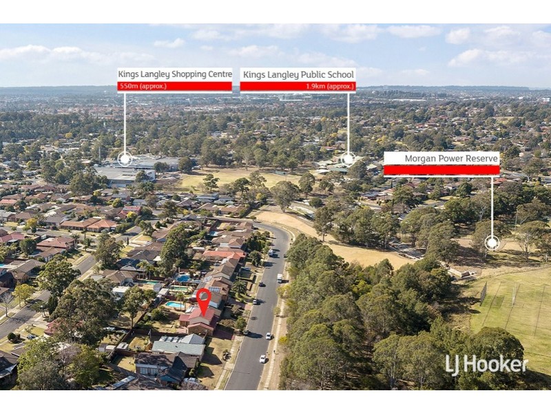 17 Hawkesworth Parade, Kings Langley NSW 2147