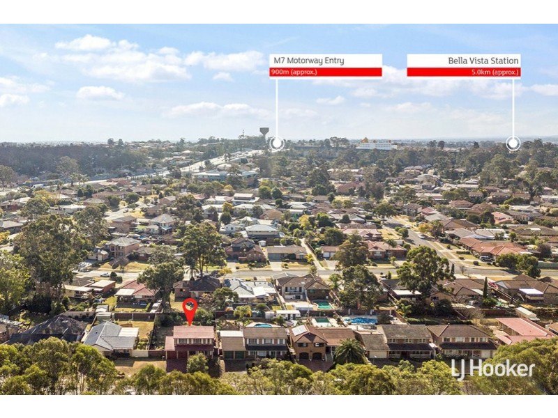 17 Hawkesworth Parade, Kings Langley NSW 2147