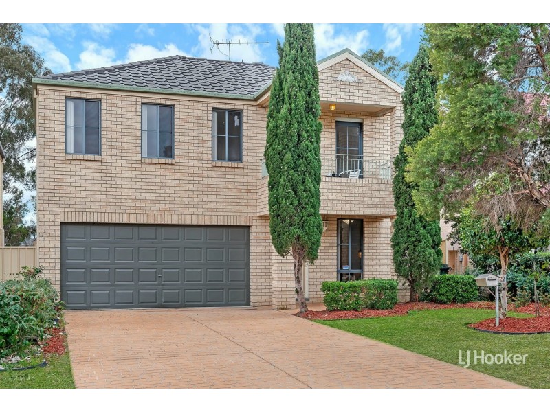 27 Tomko Grove, Parklea NSW 2768