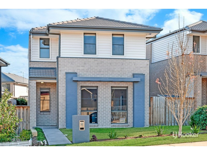 32 Burns Road, Kellyville NSW 2155