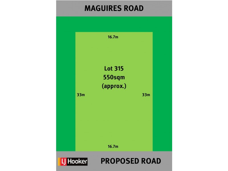 Lot 315 The Hills Estate, Maraylya NSW 2765