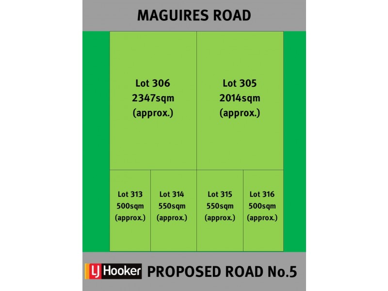 Lot 315 The Hills Estate, Maraylya NSW 2765
