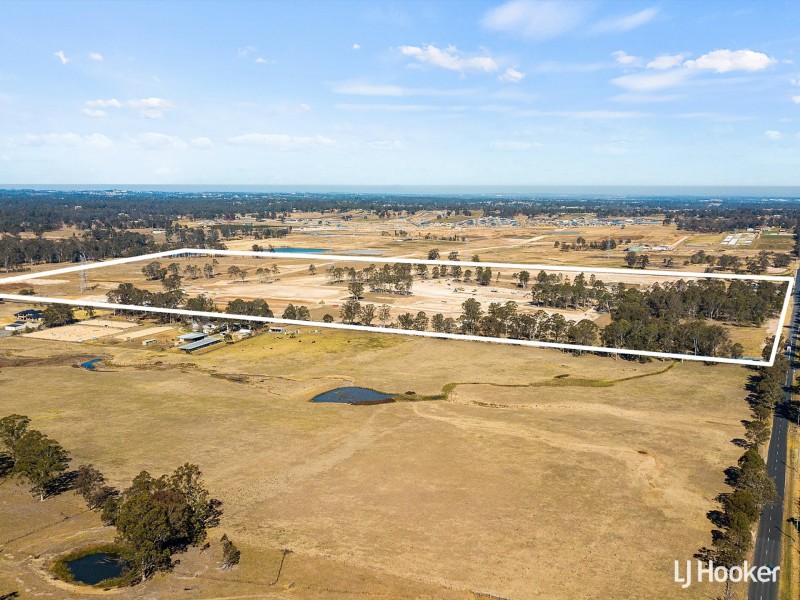 Lot 315 The Hills Estate, Maraylya NSW 2765