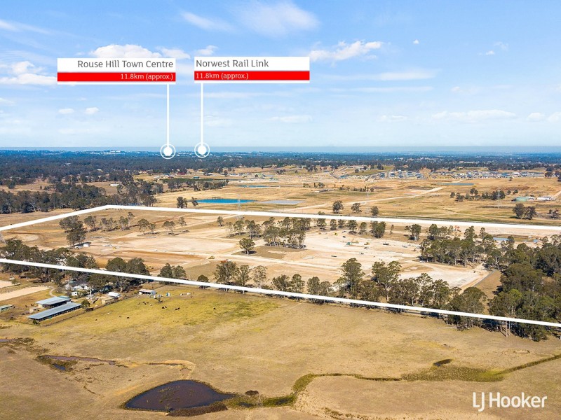 Lot 315 The Hills Estate, Maraylya NSW 2765