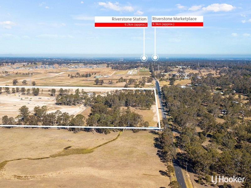 Lot 315 The Hills Estate, Maraylya NSW 2765