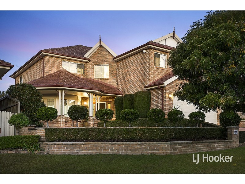 11 Edwin Place, Glenwood NSW 2768