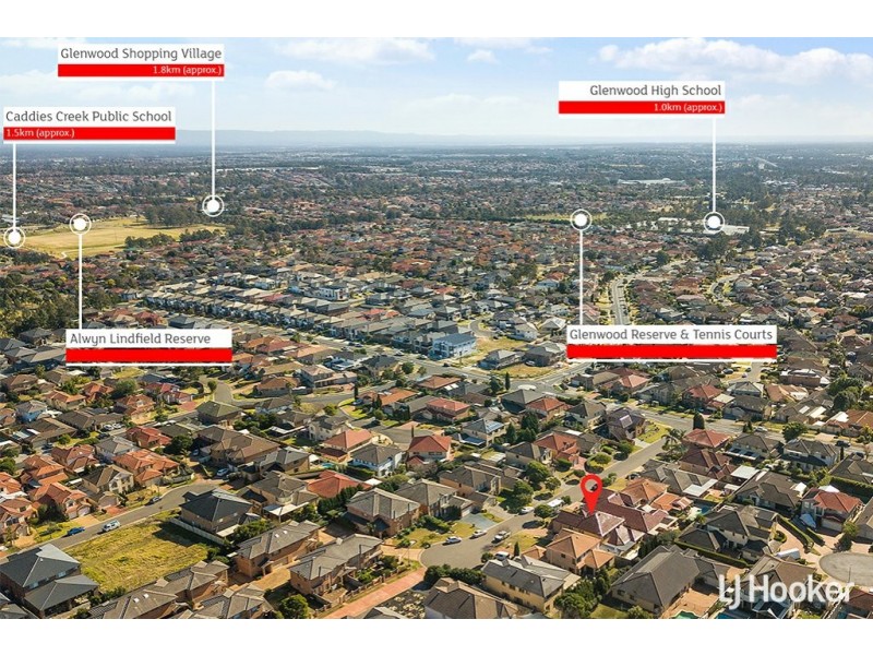 11 Edwin Place, Glenwood NSW 2768