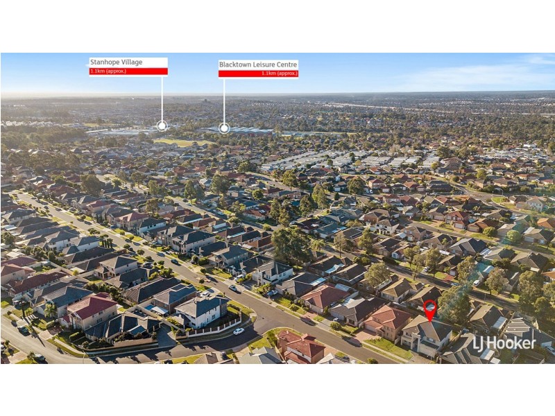 63 Damien Drive, Parklea NSW 2768