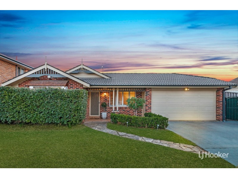 49 Gracelands Drive, Quakers Hill NSW 2763