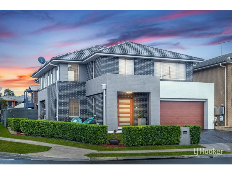 24 Coobowie Drive, The Ponds NSW 2769