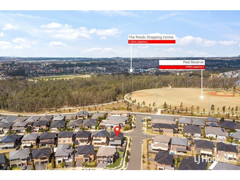 24 Coobowie Drive, The Ponds NSW 2769